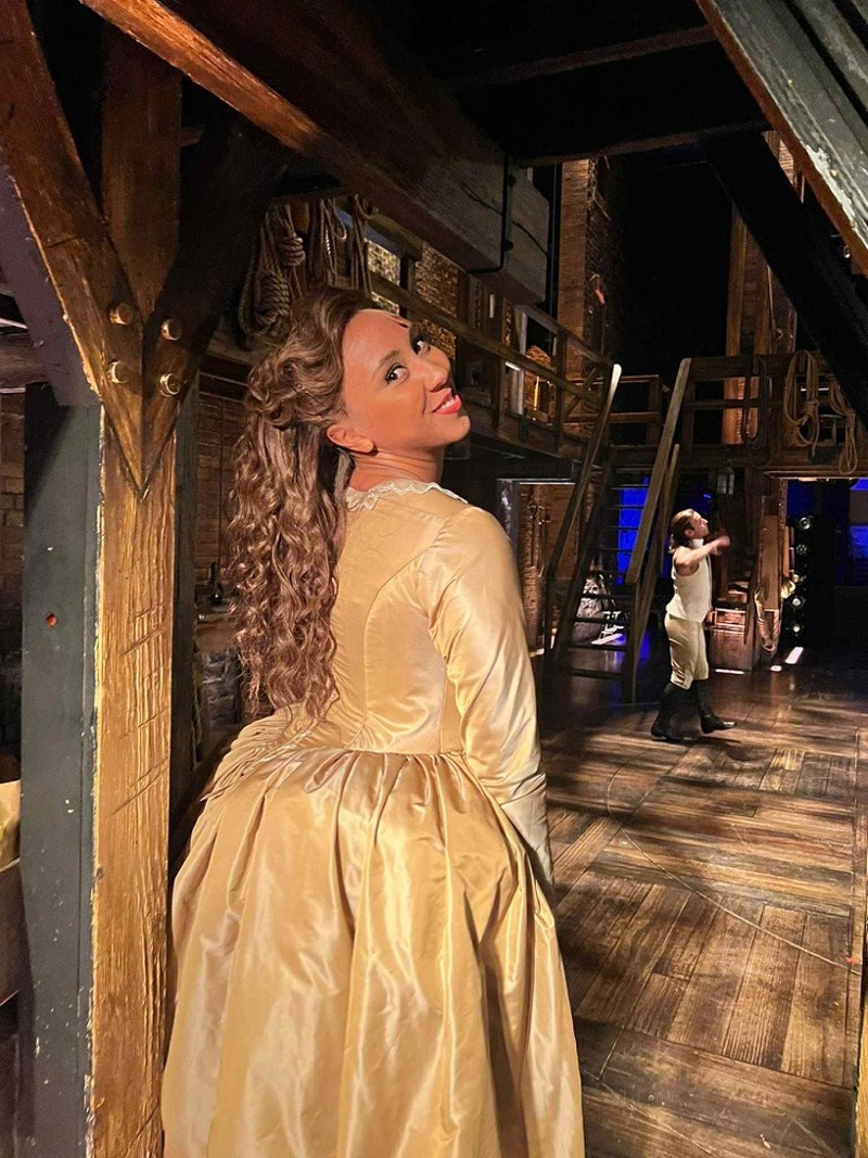 Other image for How Barnsley’s Emily-Mae came to be a West End girl